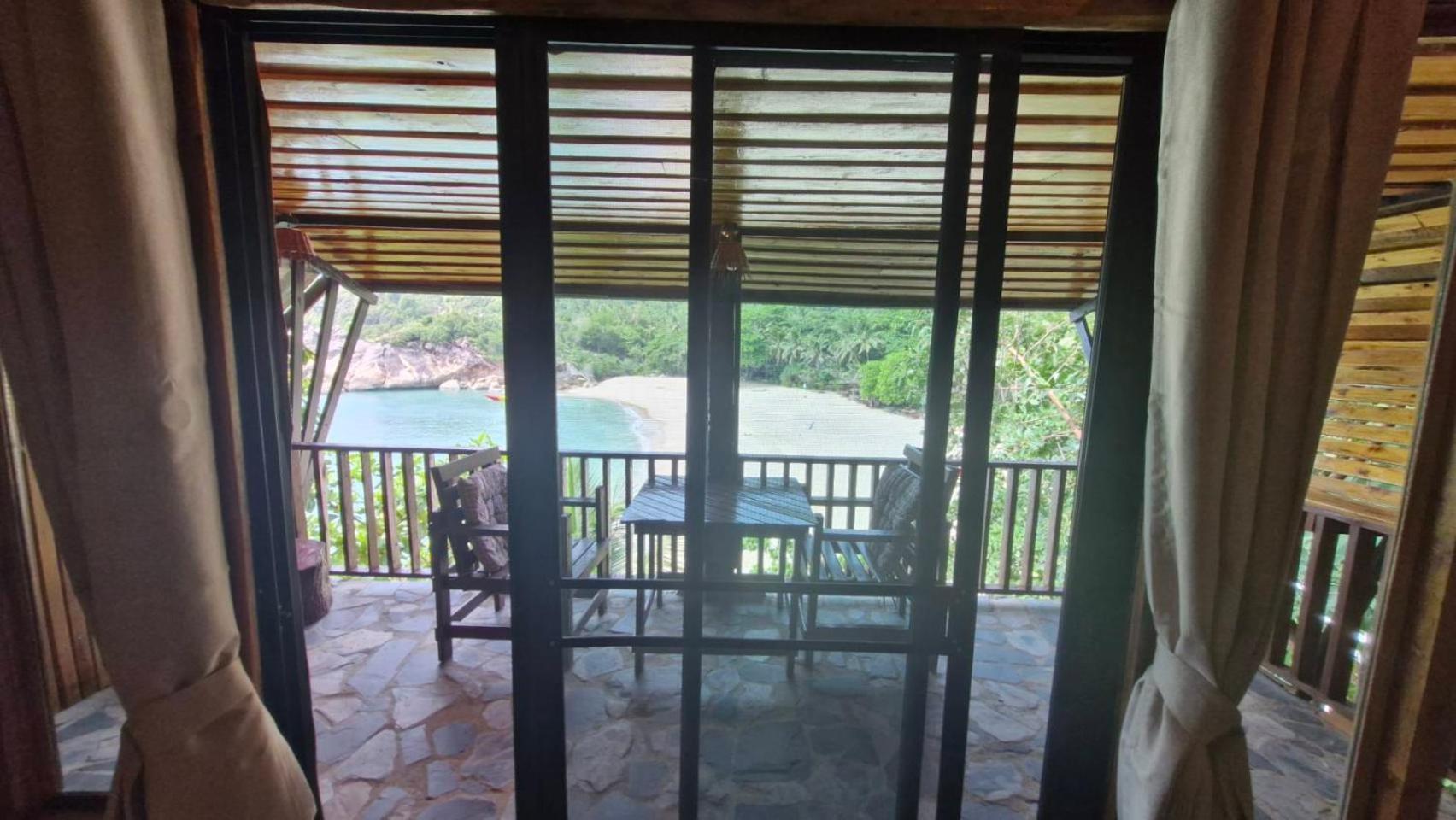 Mai Pen Rai Bungalows Than Sadet Beach Eksteriør billede