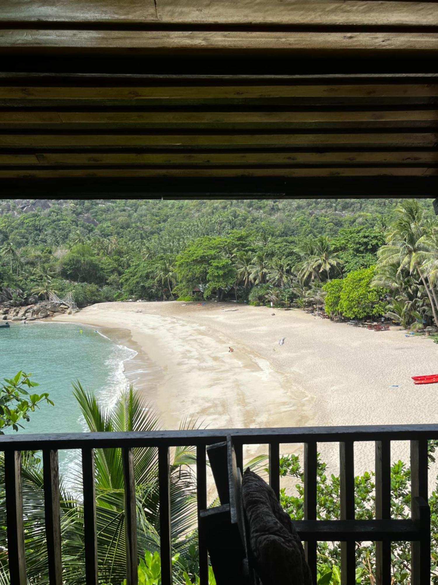 Mai Pen Rai Bungalows Than Sadet Beach Eksteriør billede