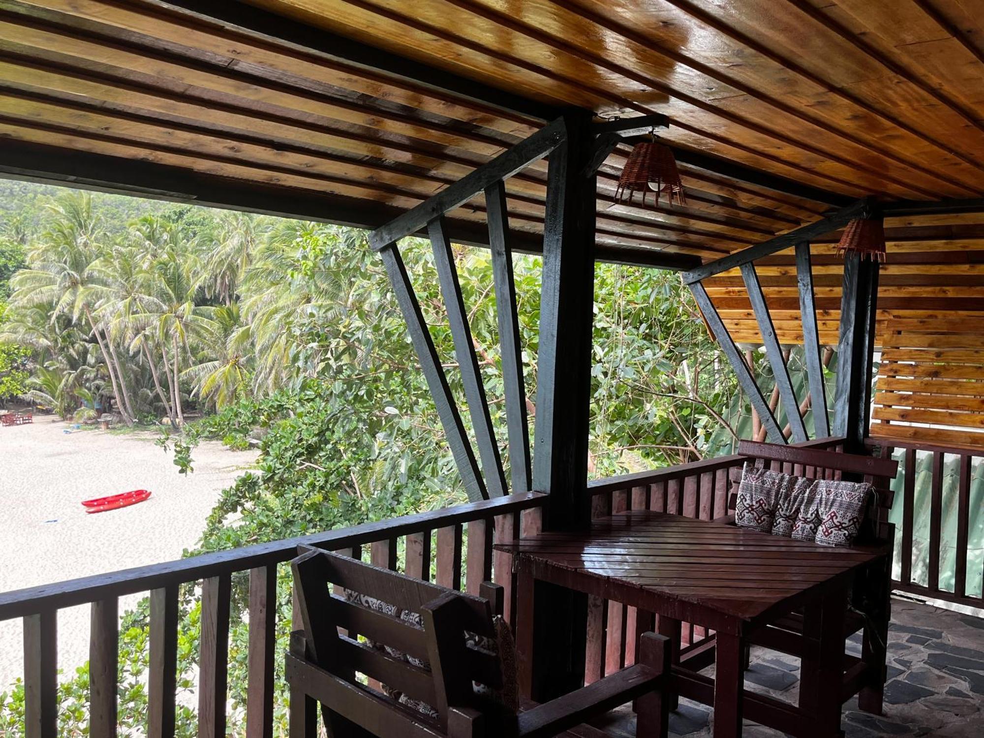 Mai Pen Rai Bungalows Than Sadet Beach Eksteriør billede