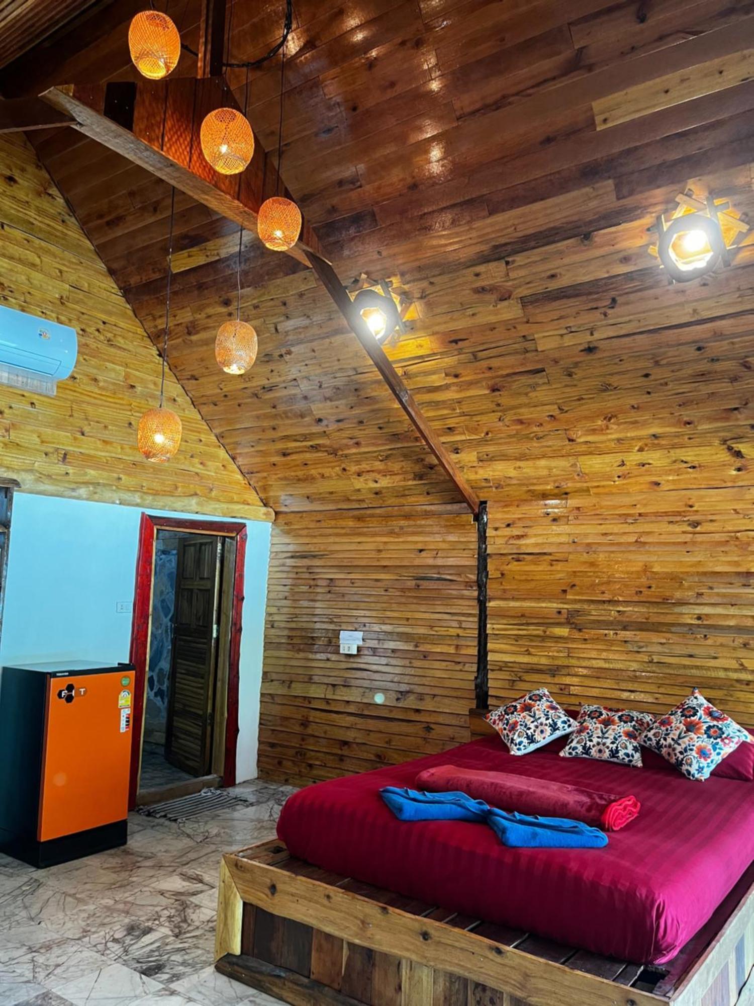 Mai Pen Rai Bungalows Than Sadet Beach Eksteriør billede