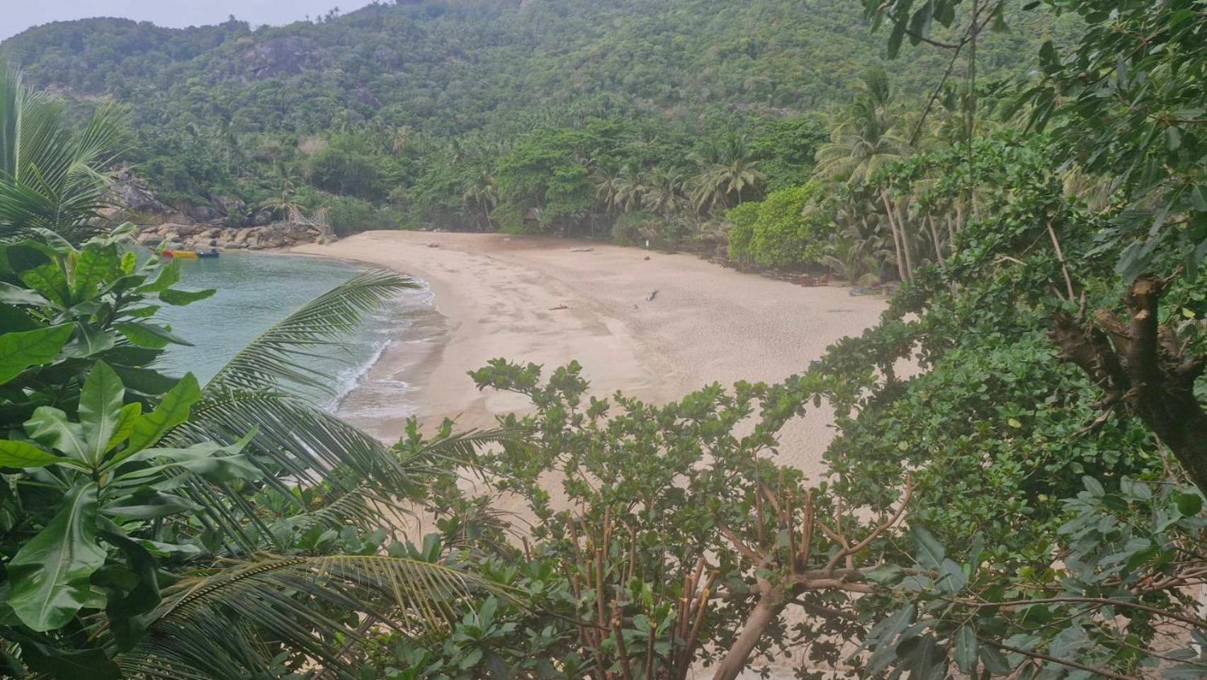Mai Pen Rai Bungalows Than Sadet Beach Eksteriør billede