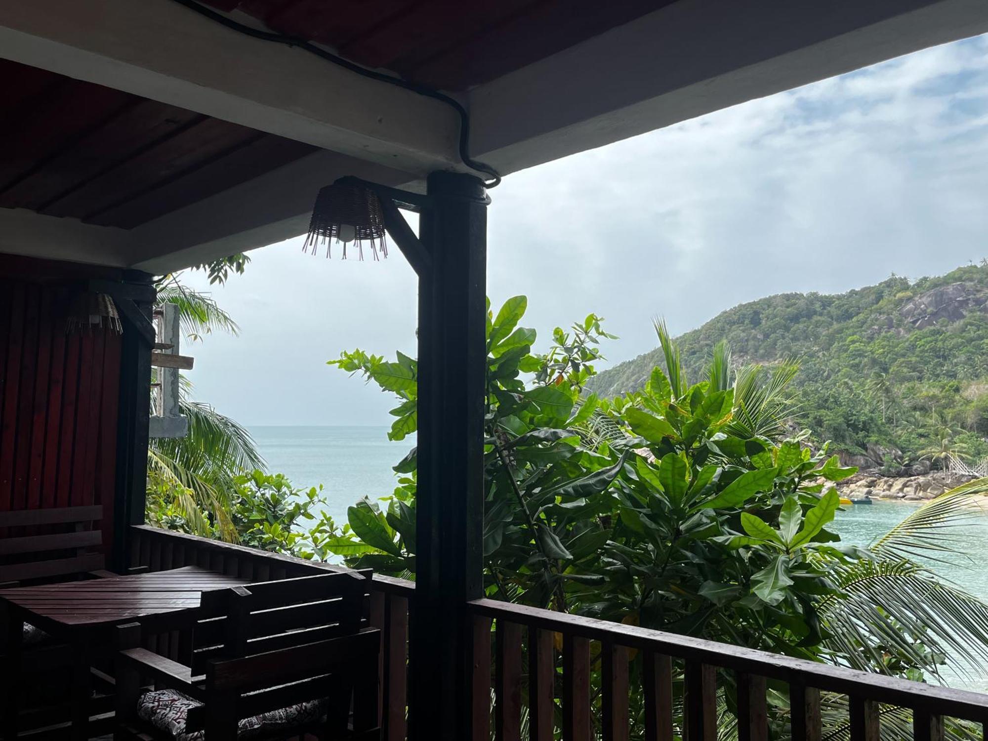 Mai Pen Rai Bungalows Than Sadet Beach Eksteriør billede