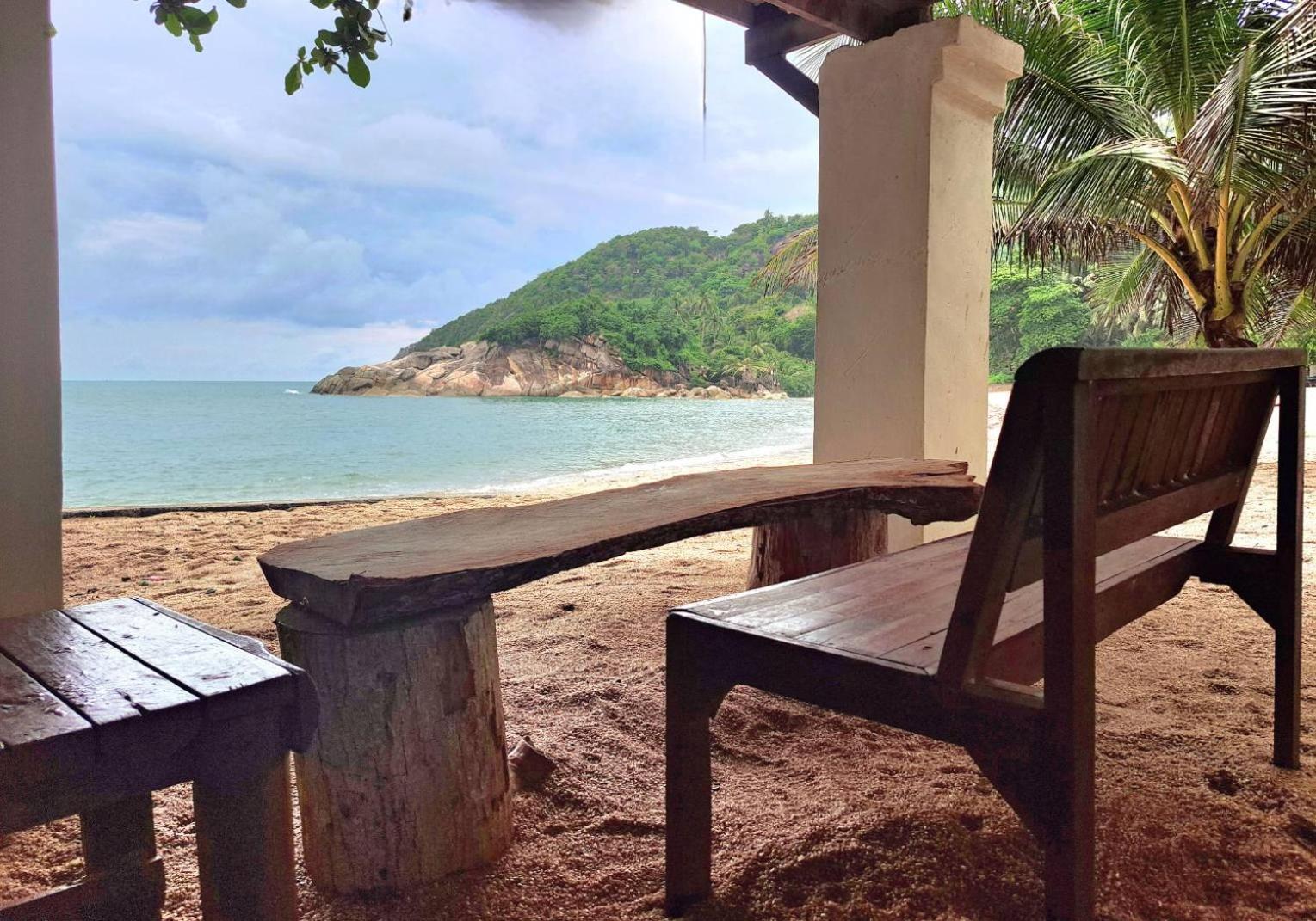 Mai Pen Rai Bungalows Than Sadet Beach Eksteriør billede