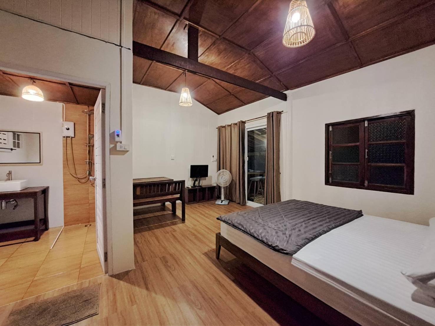 Mai Pen Rai Bungalows Than Sadet Beach Eksteriør billede