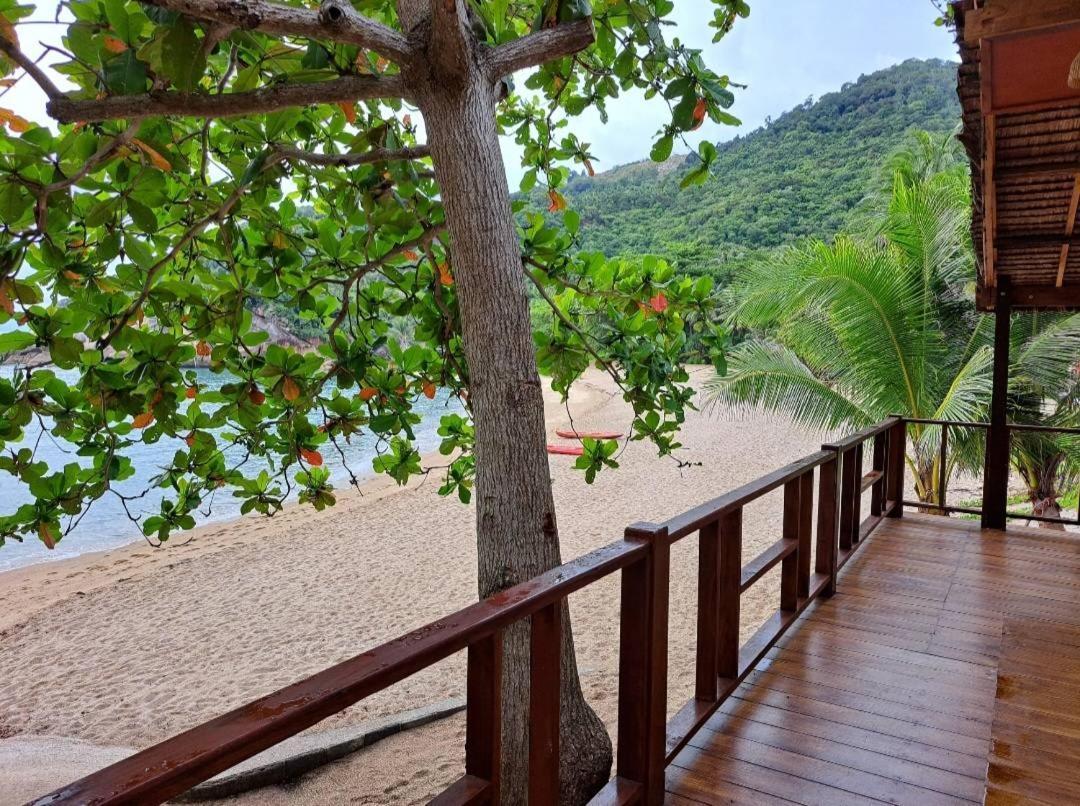 Mai Pen Rai Bungalows Than Sadet Beach Eksteriør billede