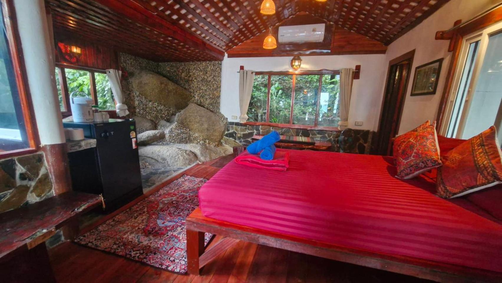 Mai Pen Rai Bungalows Than Sadet Beach Eksteriør billede