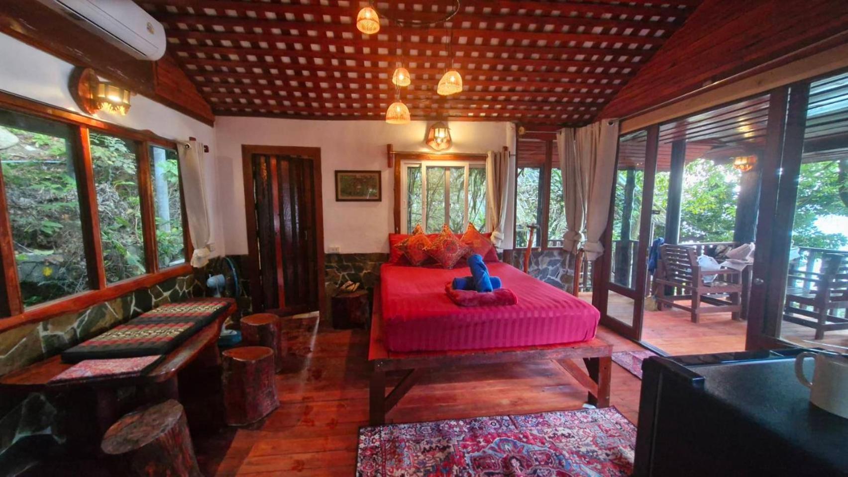 Mai Pen Rai Bungalows Than Sadet Beach Eksteriør billede