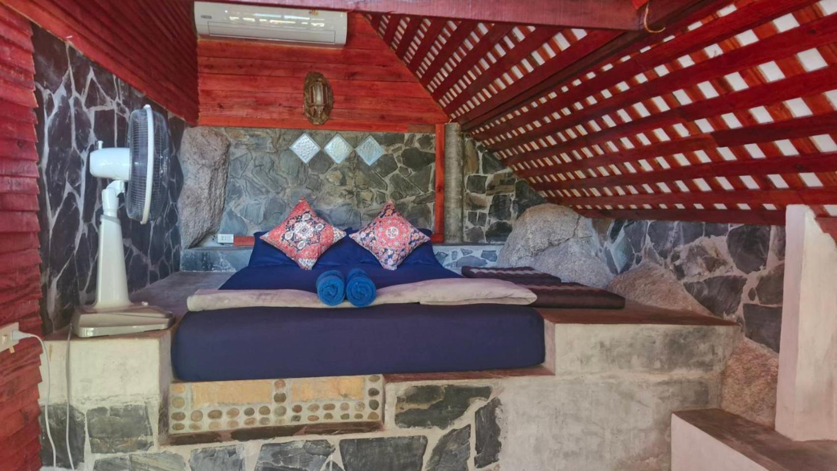 Mai Pen Rai Bungalows Than Sadet Beach Eksteriør billede